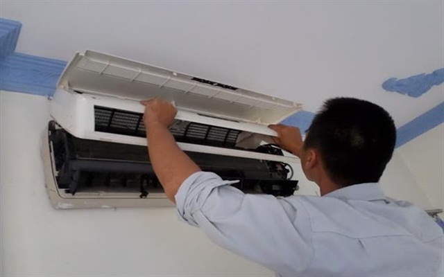 Điện lạnh Phan Dũng cung cấp dịch vụ sửa máy lạnh chuyên nghiệp, tận tâm